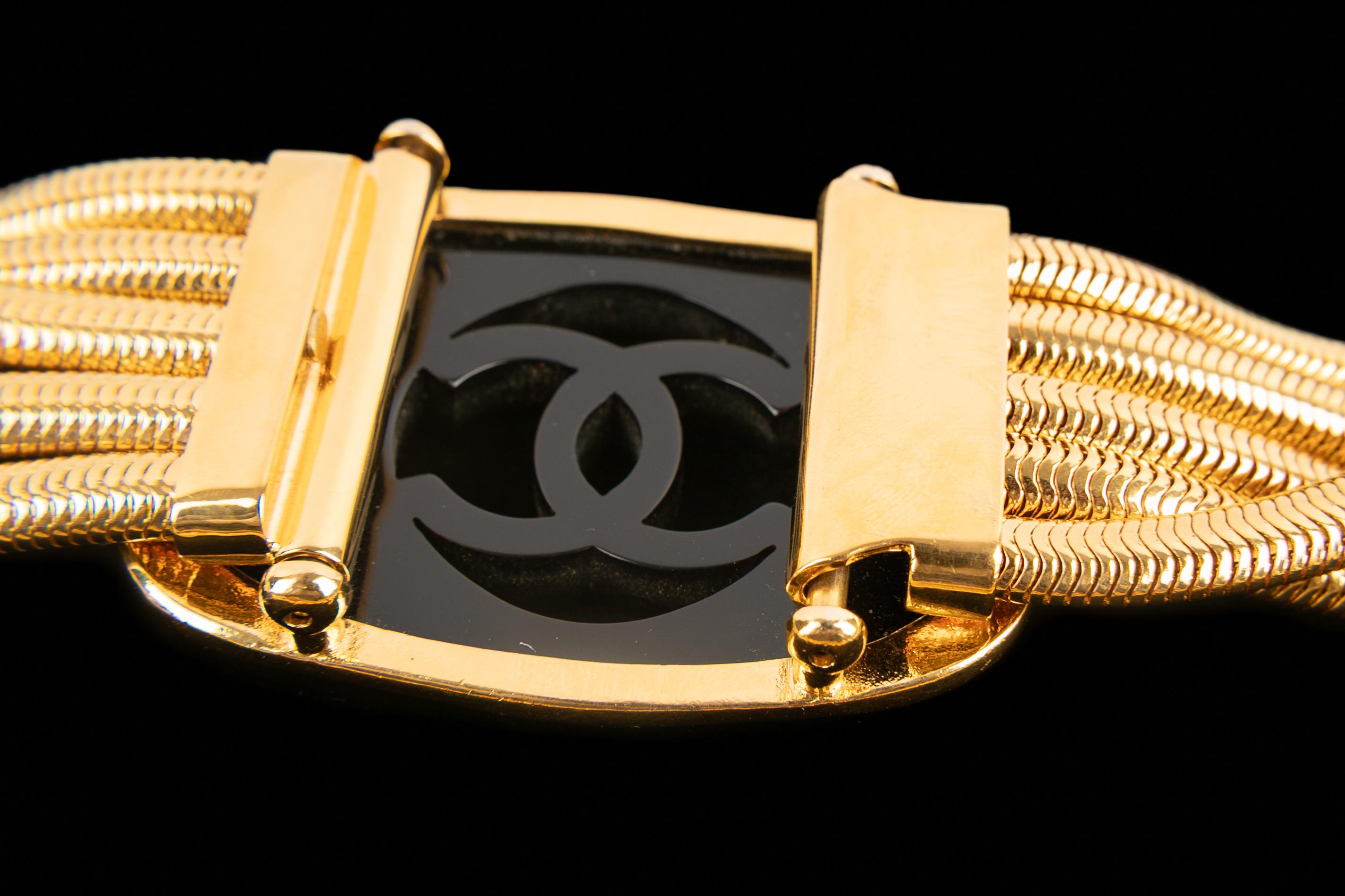Chanel belt 1997 For Sale 4