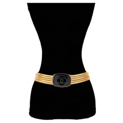 Chanel belt 1997