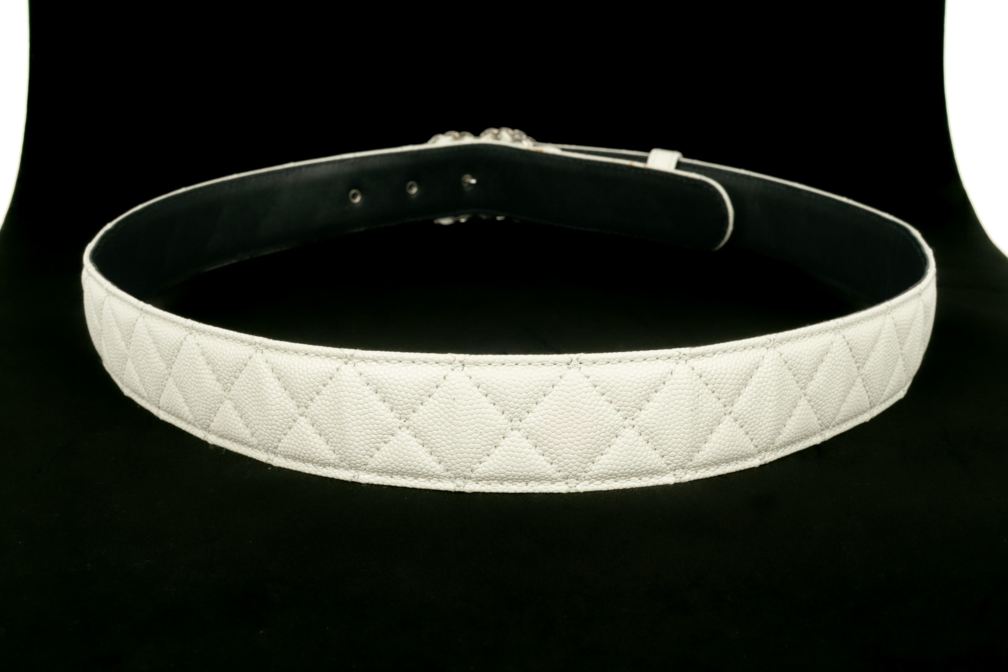 Chanel belt 2020 In Excellent Condition For Sale In SAINT-OUEN-SUR-SEINE, FR