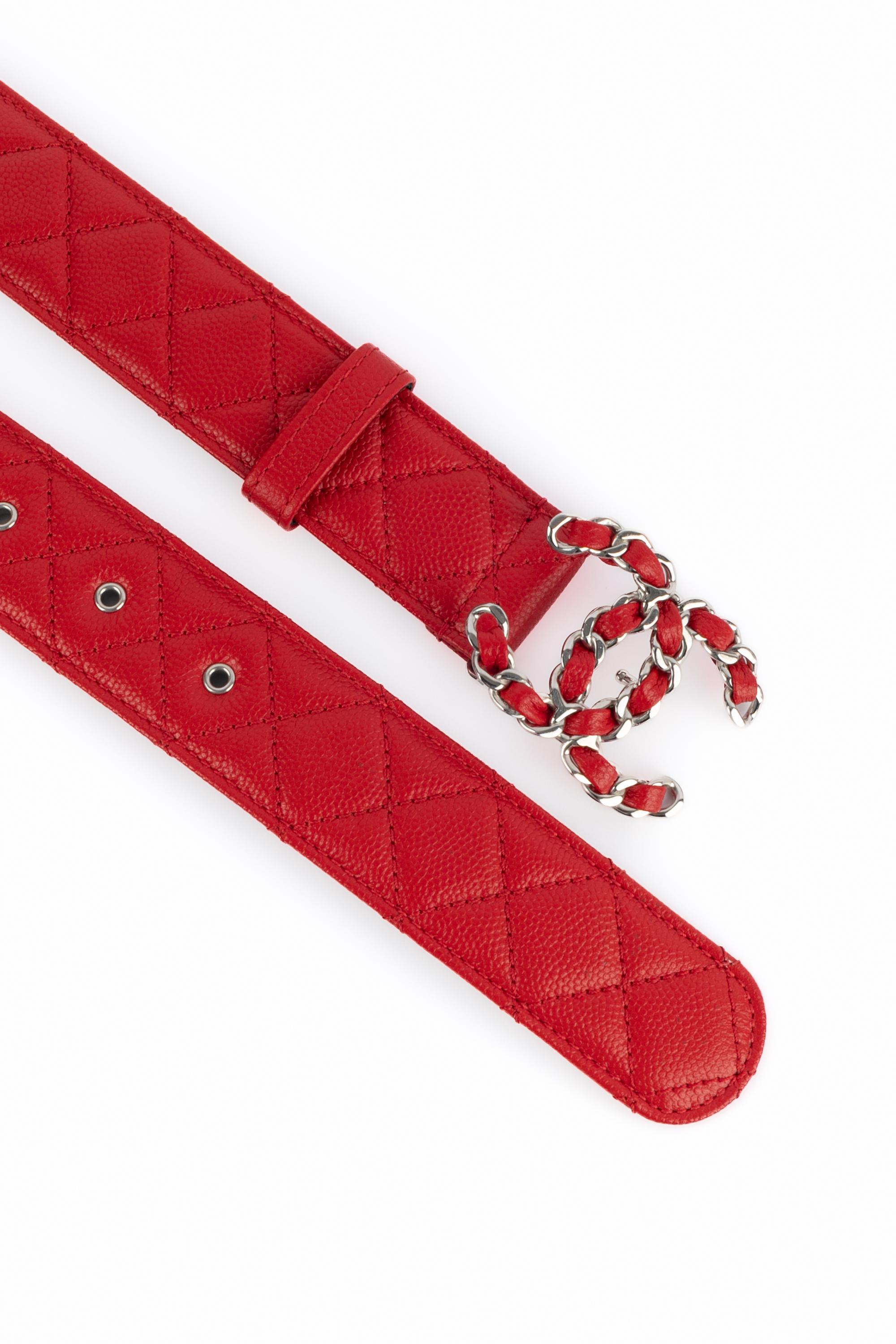 Women's Chanel belt 2020 For Sale