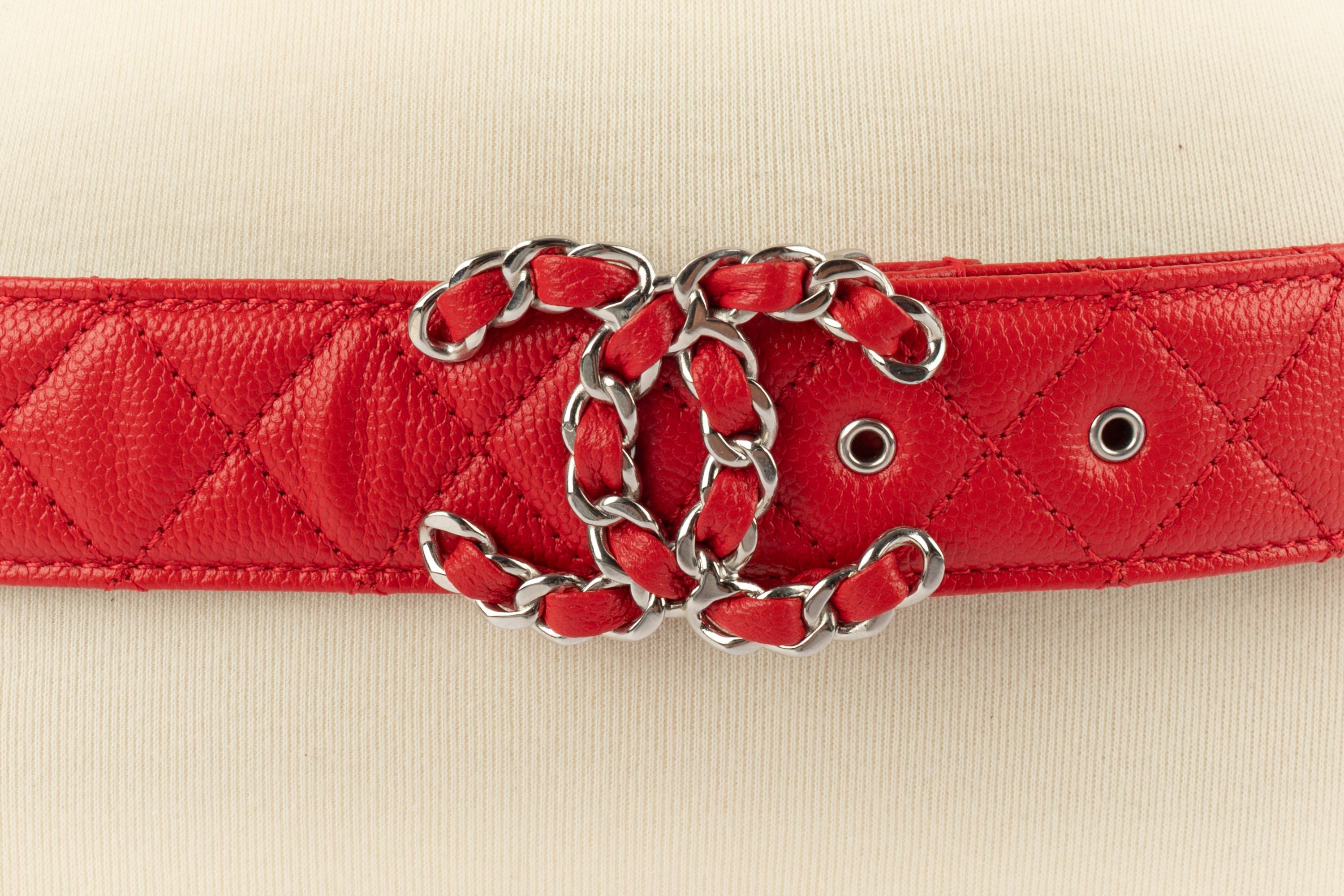 Chanel belt 2020 For Sale 3