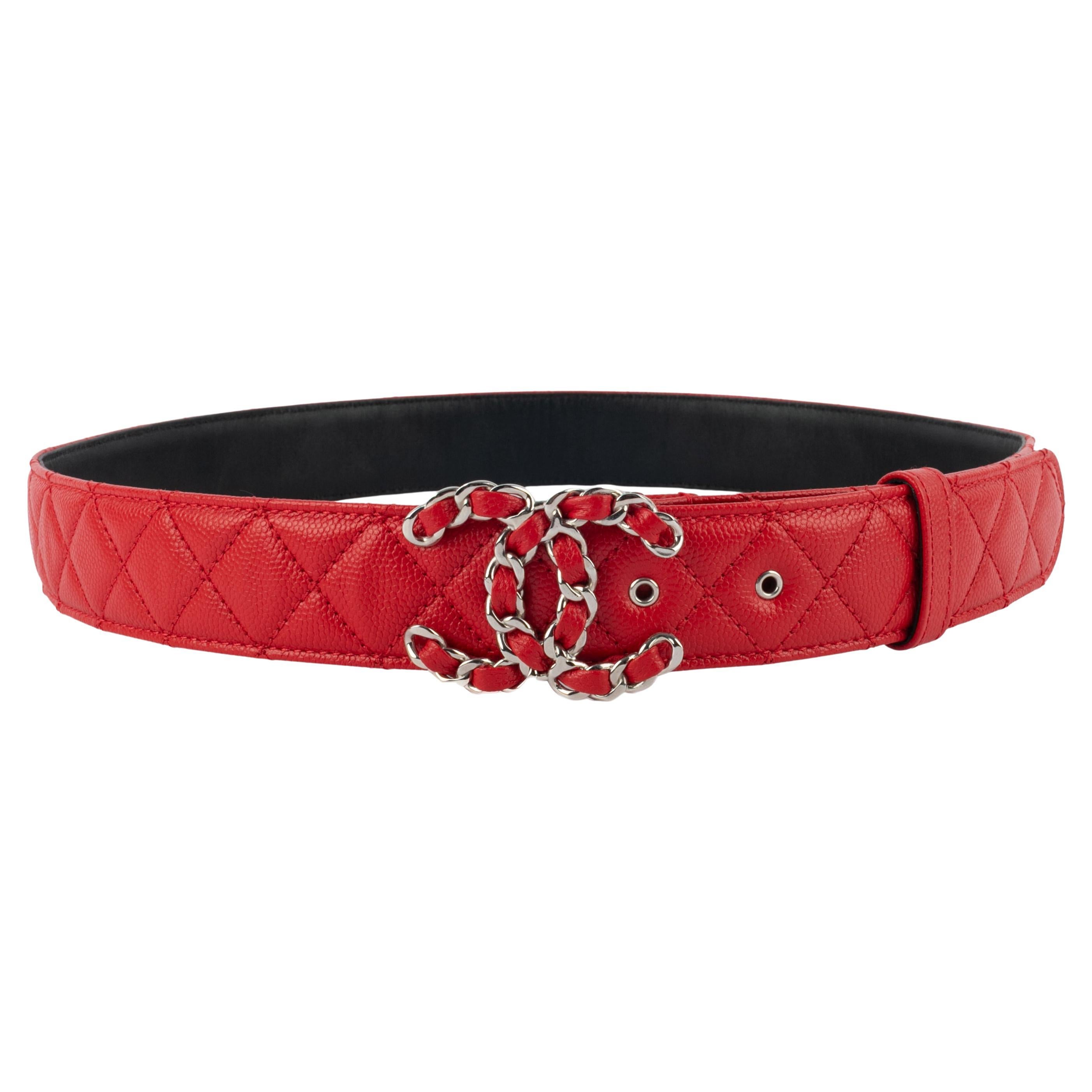 Chanel belt 2020 For Sale