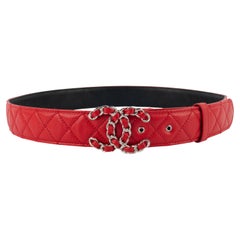 Chanel belt 2020