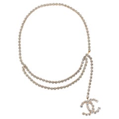 Chanel belt 'Barbie' summer 1995 Chanel belt 'Barbie' summer 1995