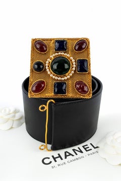 Chanel belt by Karl Lagerfeld Autumn-Winter 1994