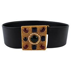 Chanel belt by Karl Lagerfeld Autumn-Winter 1994