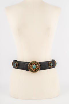 Chanel belt Fall 1993