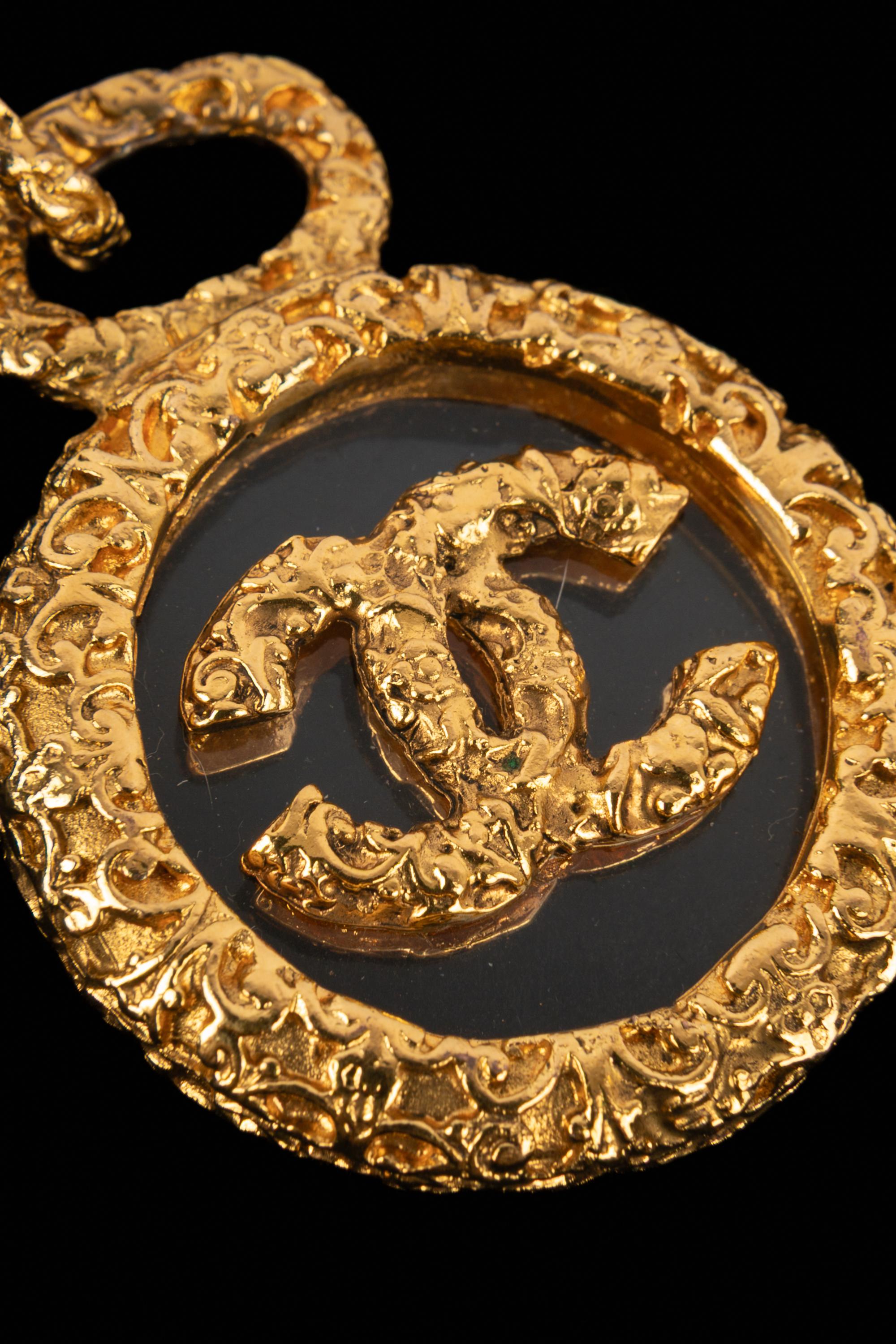 Cintura Chanel Autunno 1993 in vendita 2