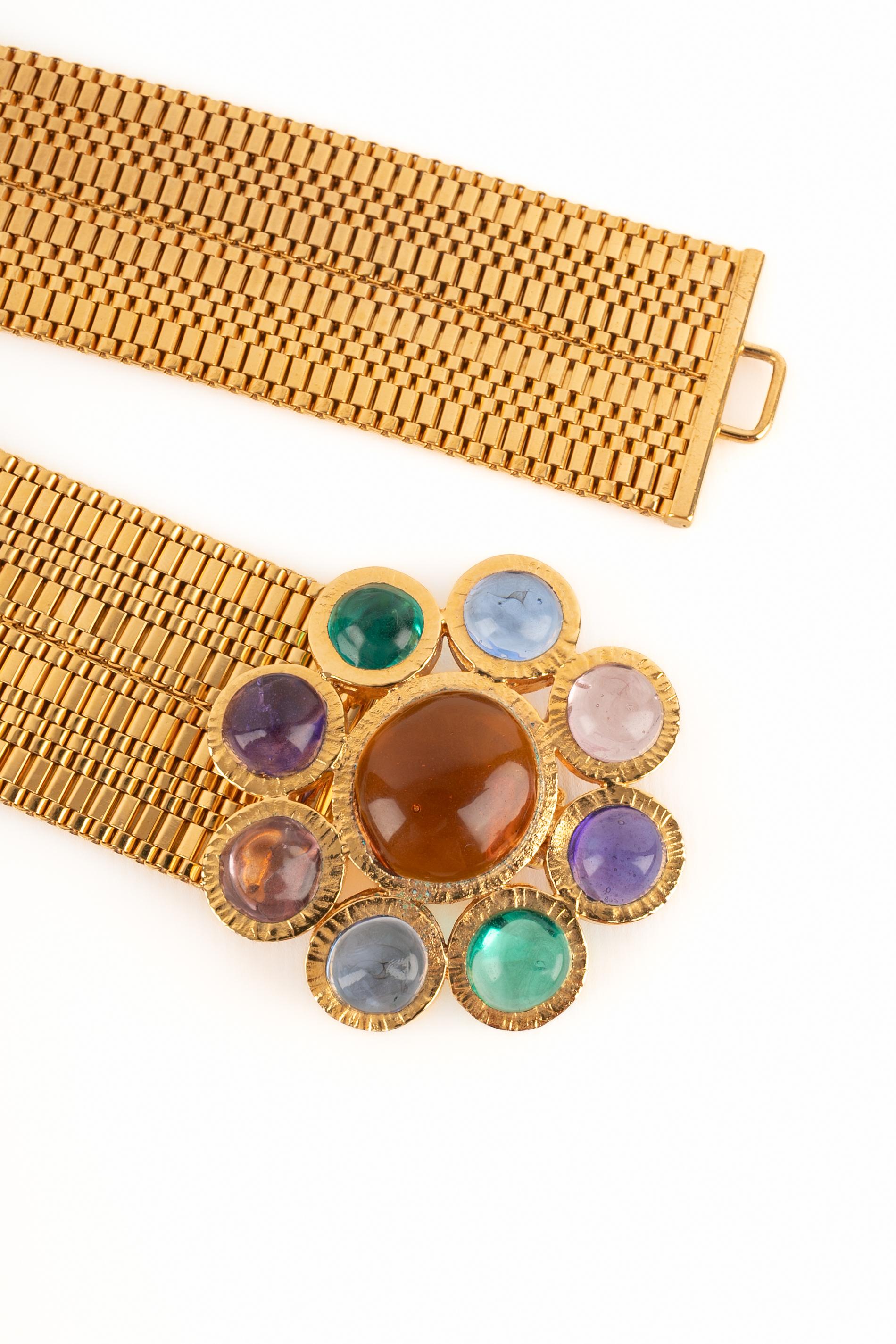 Women's Chanel belt Fall 1995 For Sale