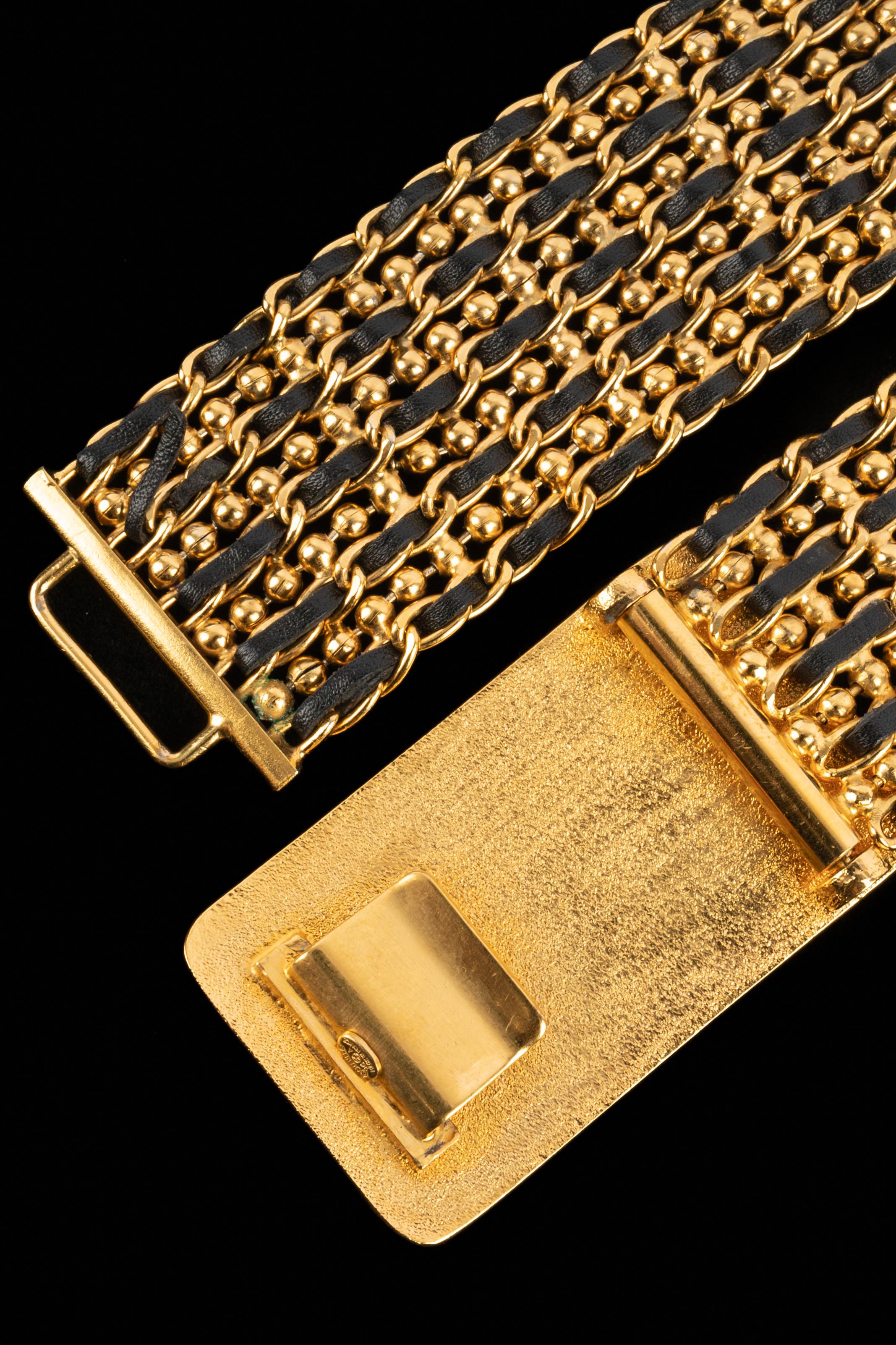 Chanel belt Fall 1996 For Sale 4