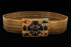 Chanel belt Fall 1997