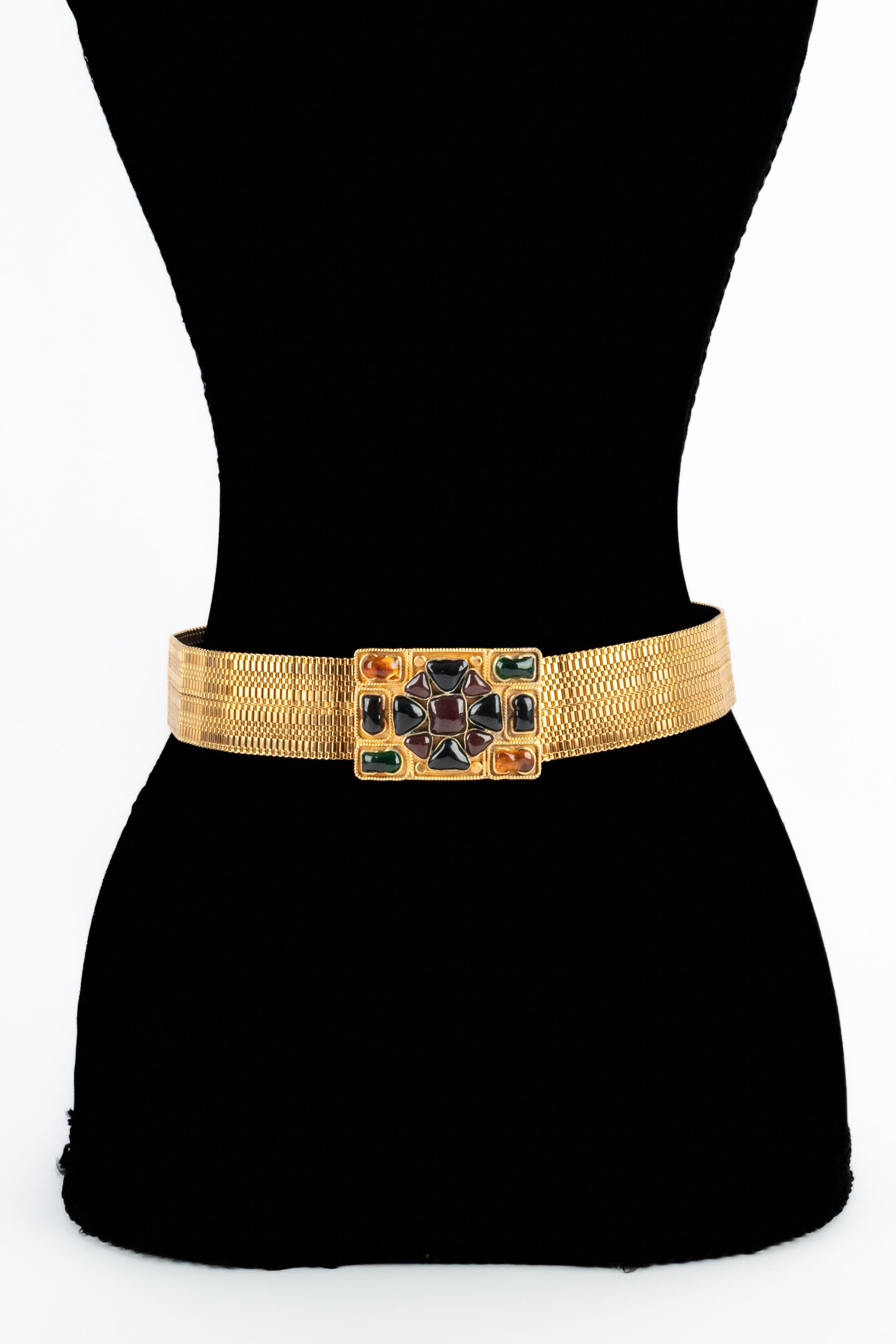 Chanel Gürtel Herbst 1997 im Angebot 4