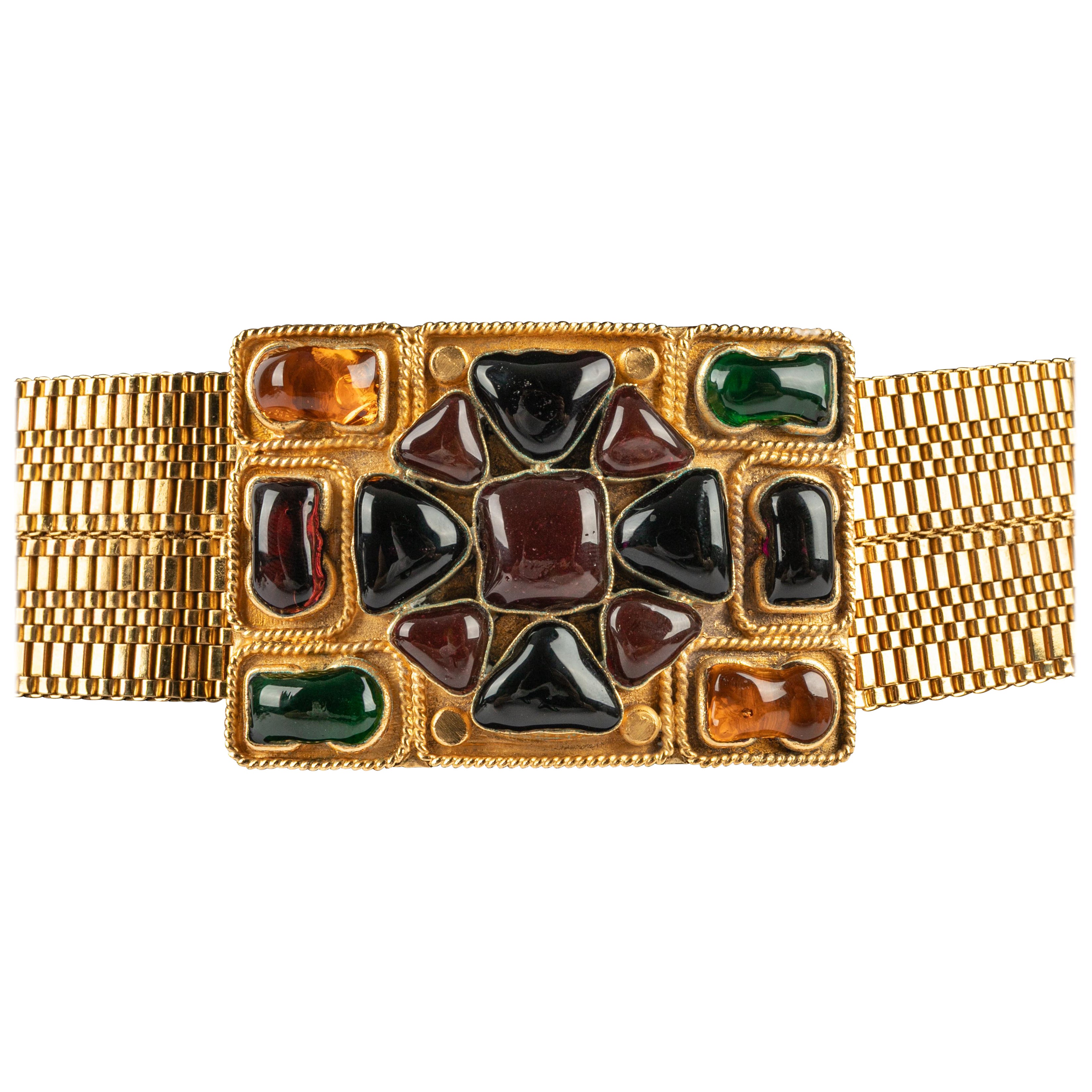 Chanel Gürtel Herbst 1997 im Angebot