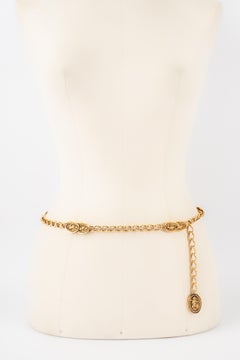 Chanel belt
