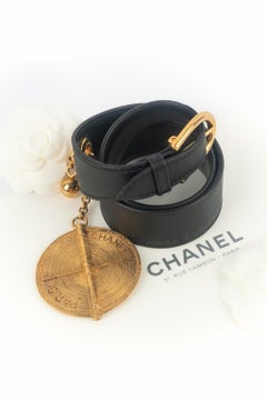 Chanel belt