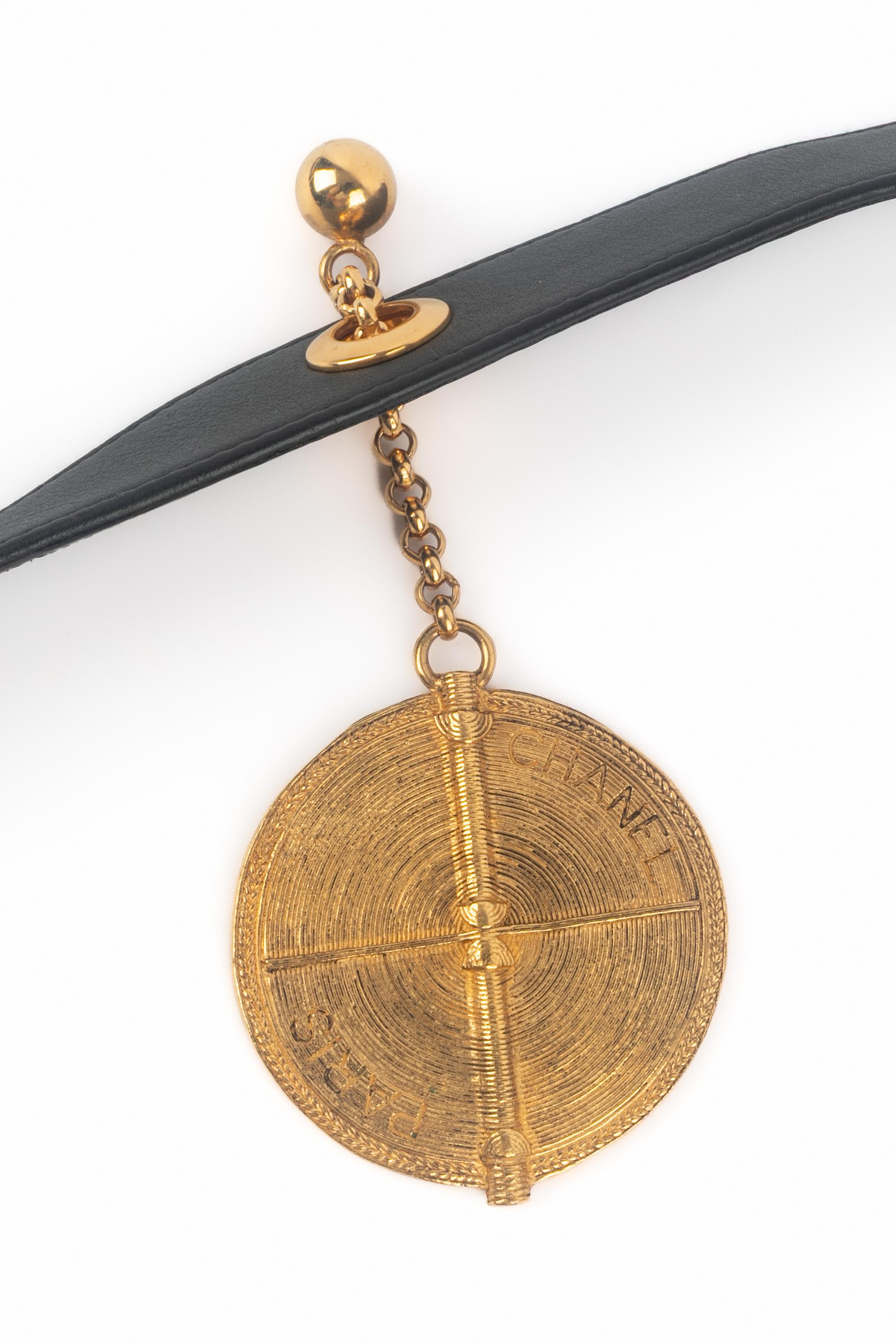 Cintura Chanel in vendita 1