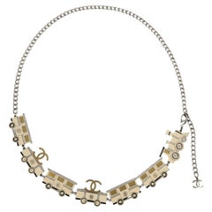 Chanel belt 'Grand Central Station' by Karl Lagerfeld Cruise 2007