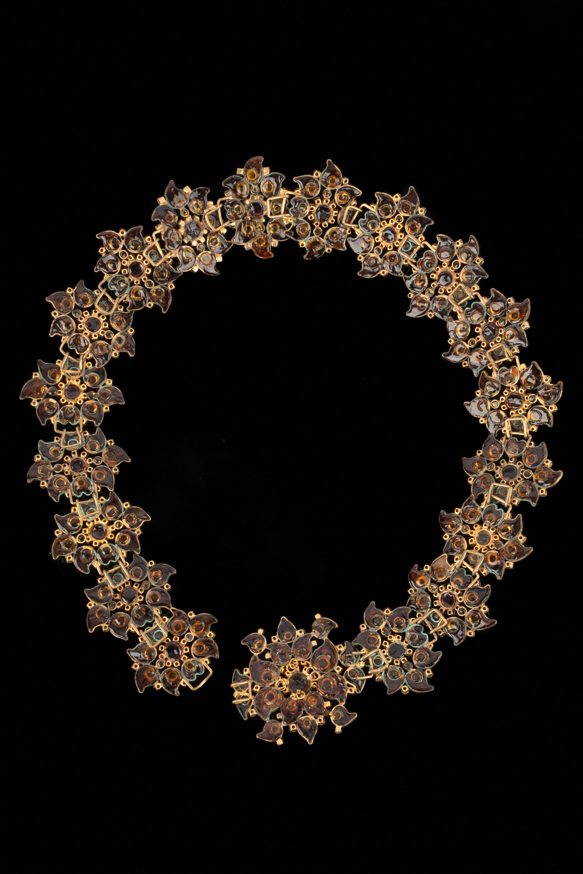 Ceinture Chanel Haute Couture 1988s Pour femmes en vente