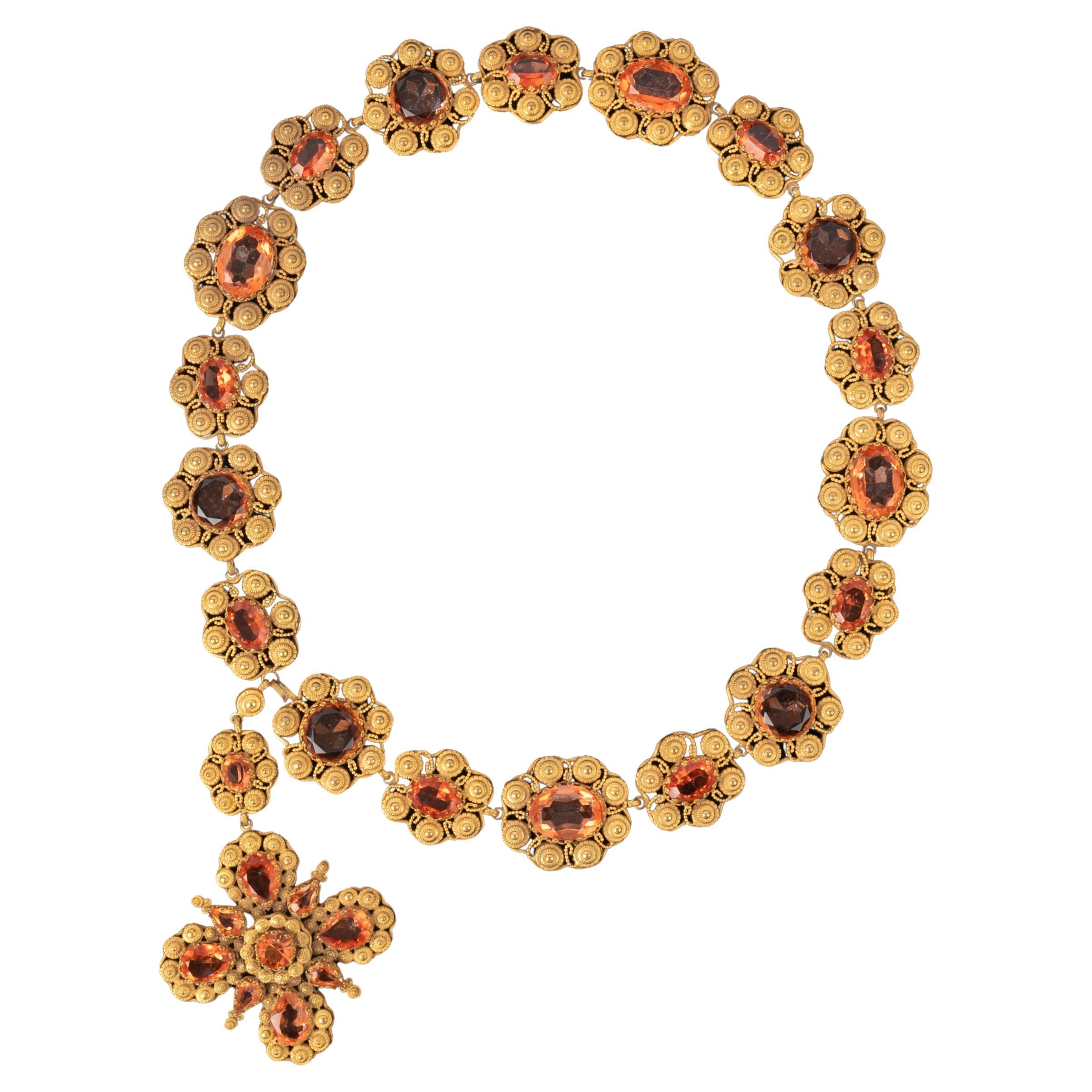 Cintura Chanel Haute Couture 1991