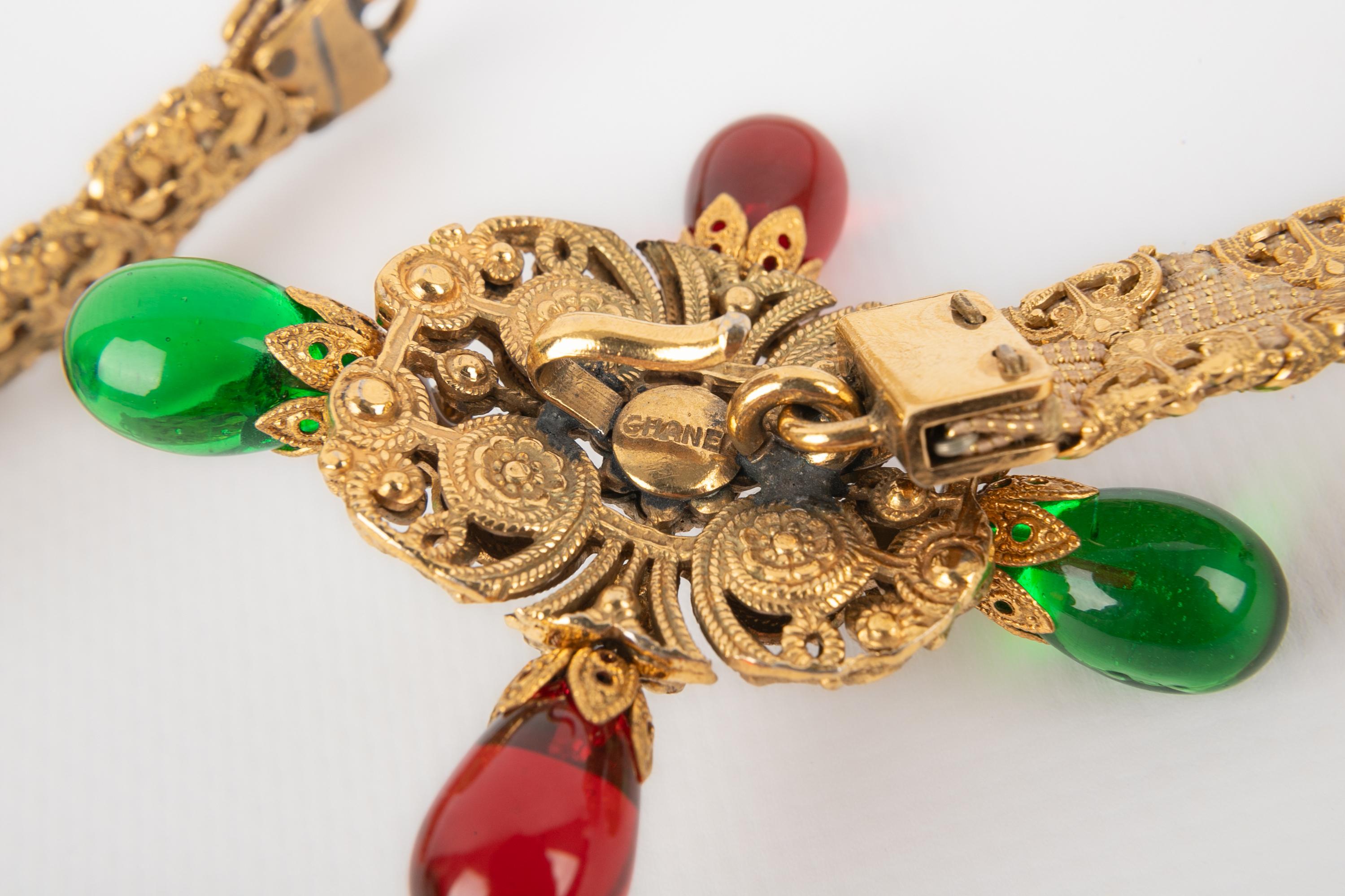 Chanel belt Haute Couture For Sale 6