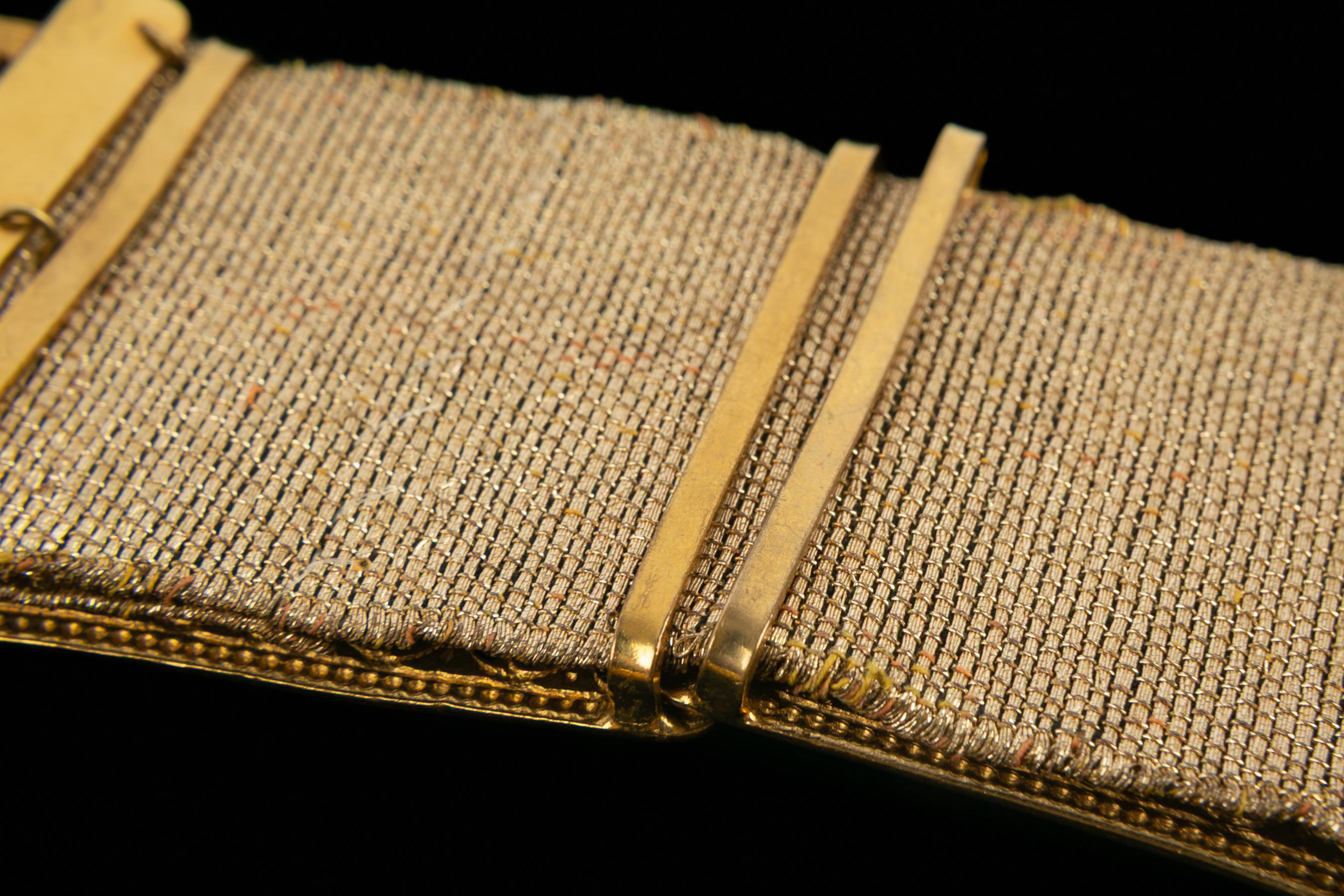 Ceinture Chanel Haute Couture 6