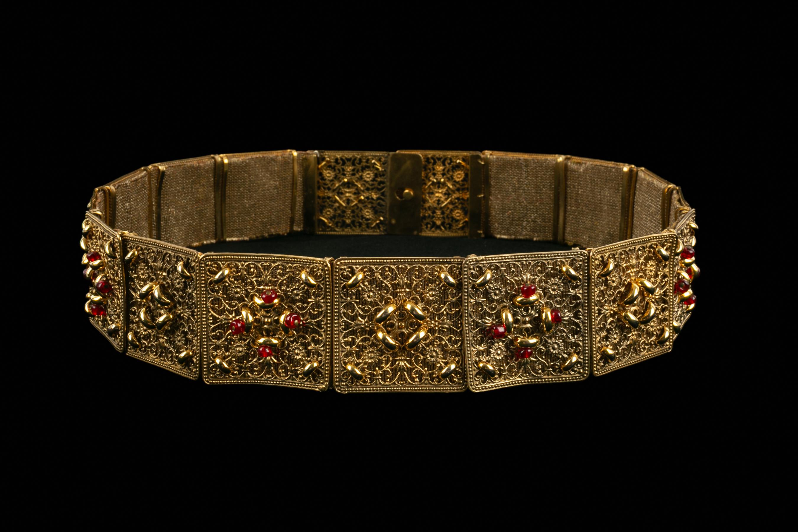  Ceinture Chanel Haute Couture Unisexe 