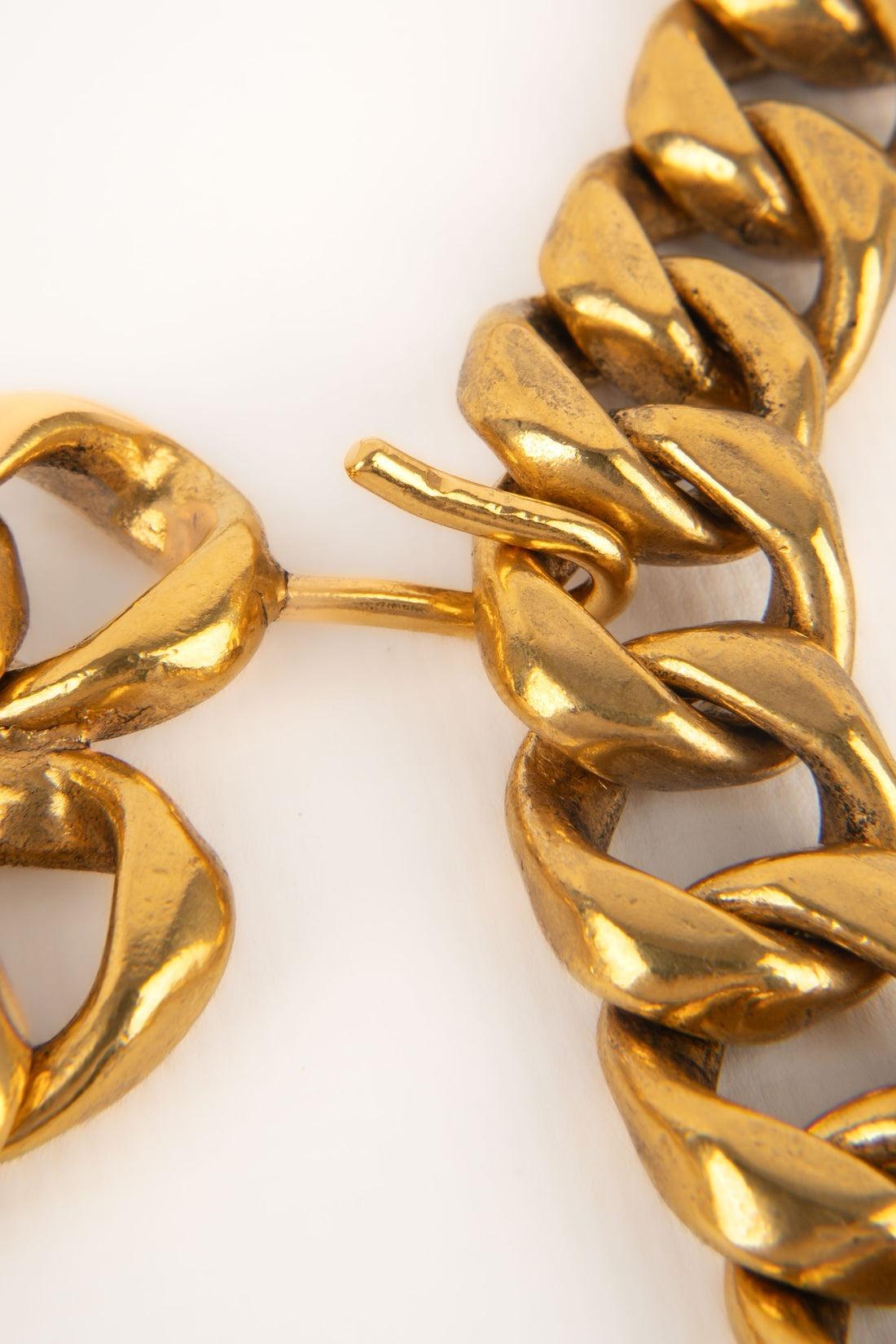 Chanel Belt 'Perfume Bottle', circa 1988 For Sale 1