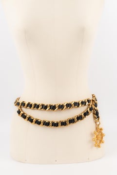 Chanel belt Spring 1994