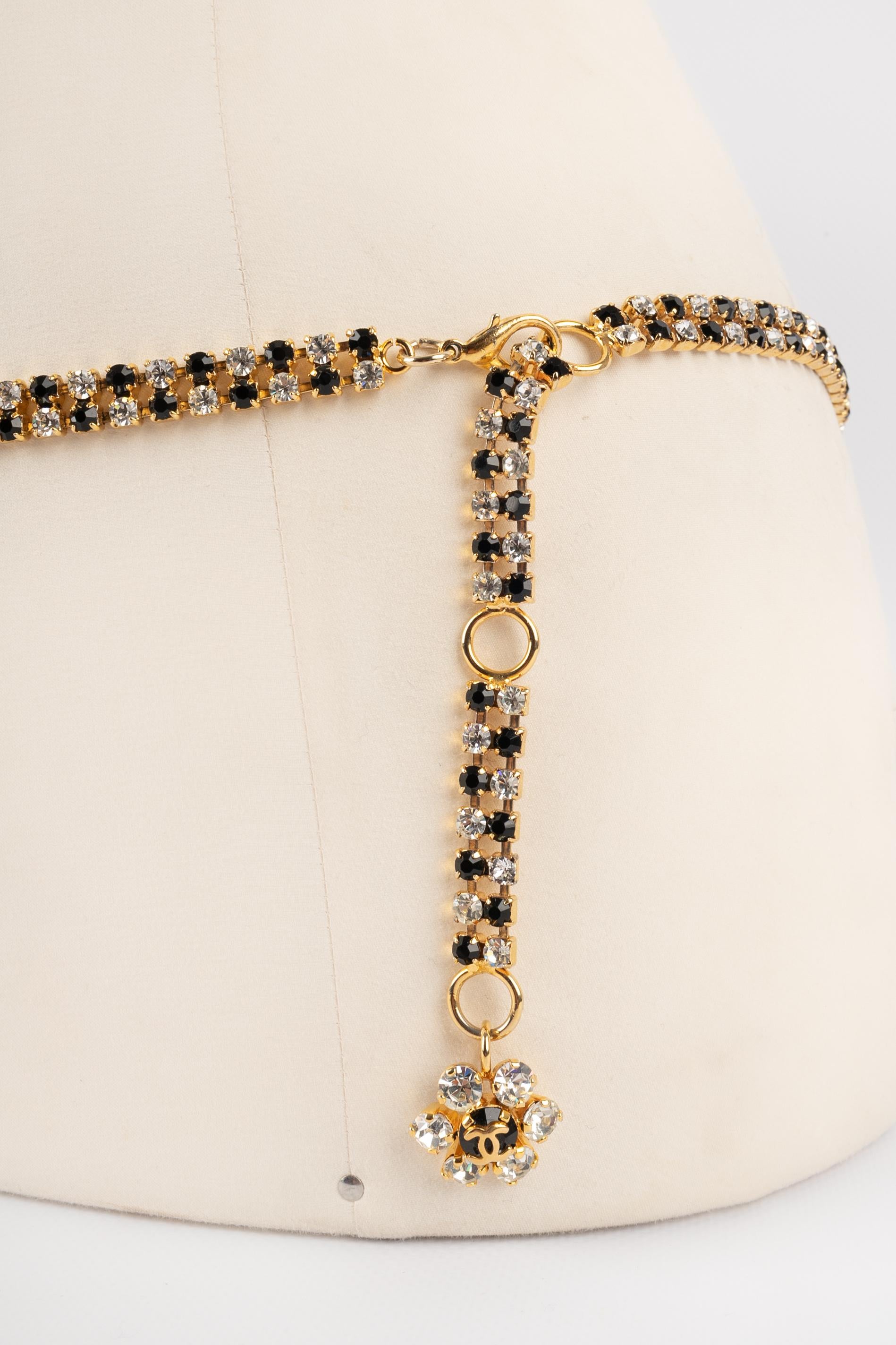 Cintura Chanel primavera 1997 6