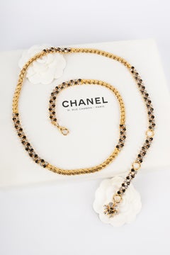 Chanel belt Spring 1997