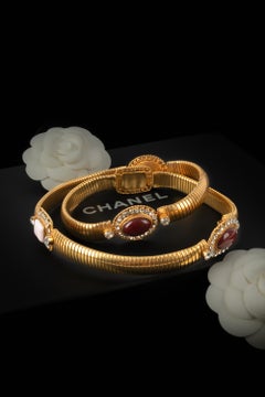 Chanel belt Spring 1997