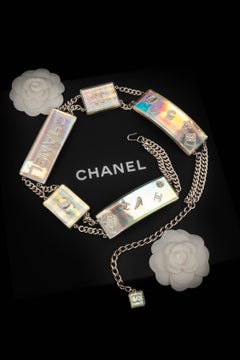 Chanel belt Spring 1997