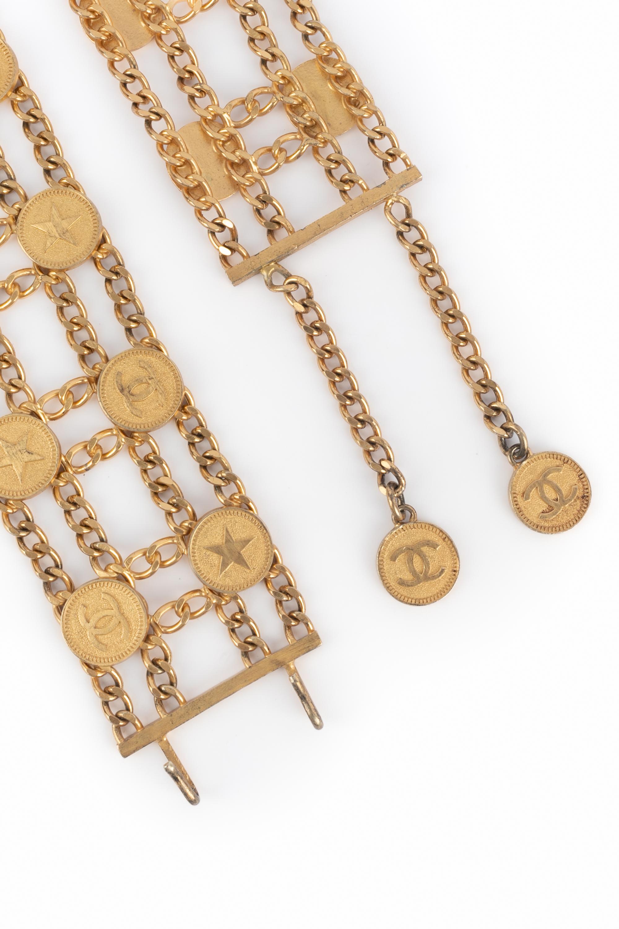 Cinturón Chanel Primavera 2001 en Bueno estado para la venta en SAINT-OUEN-SUR-SEINE, FR