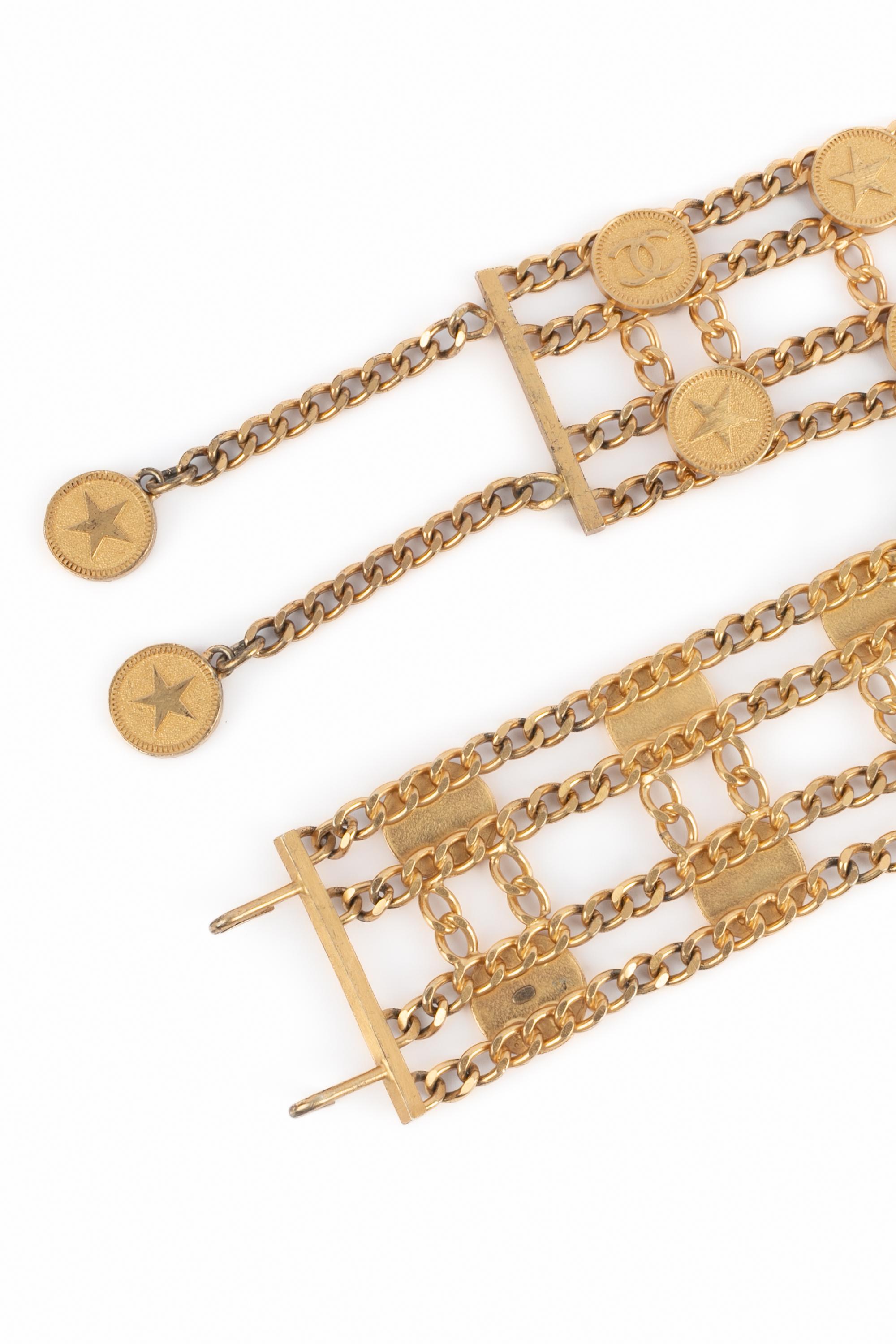 De las mujeres Cinturón Chanel Primavera 2001 en venta