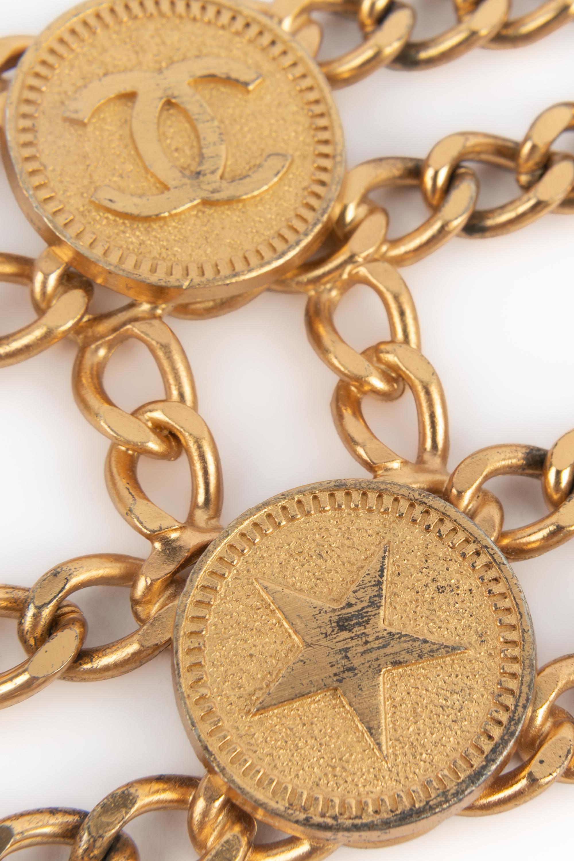 Cinturón Chanel Primavera 2001 en venta 1