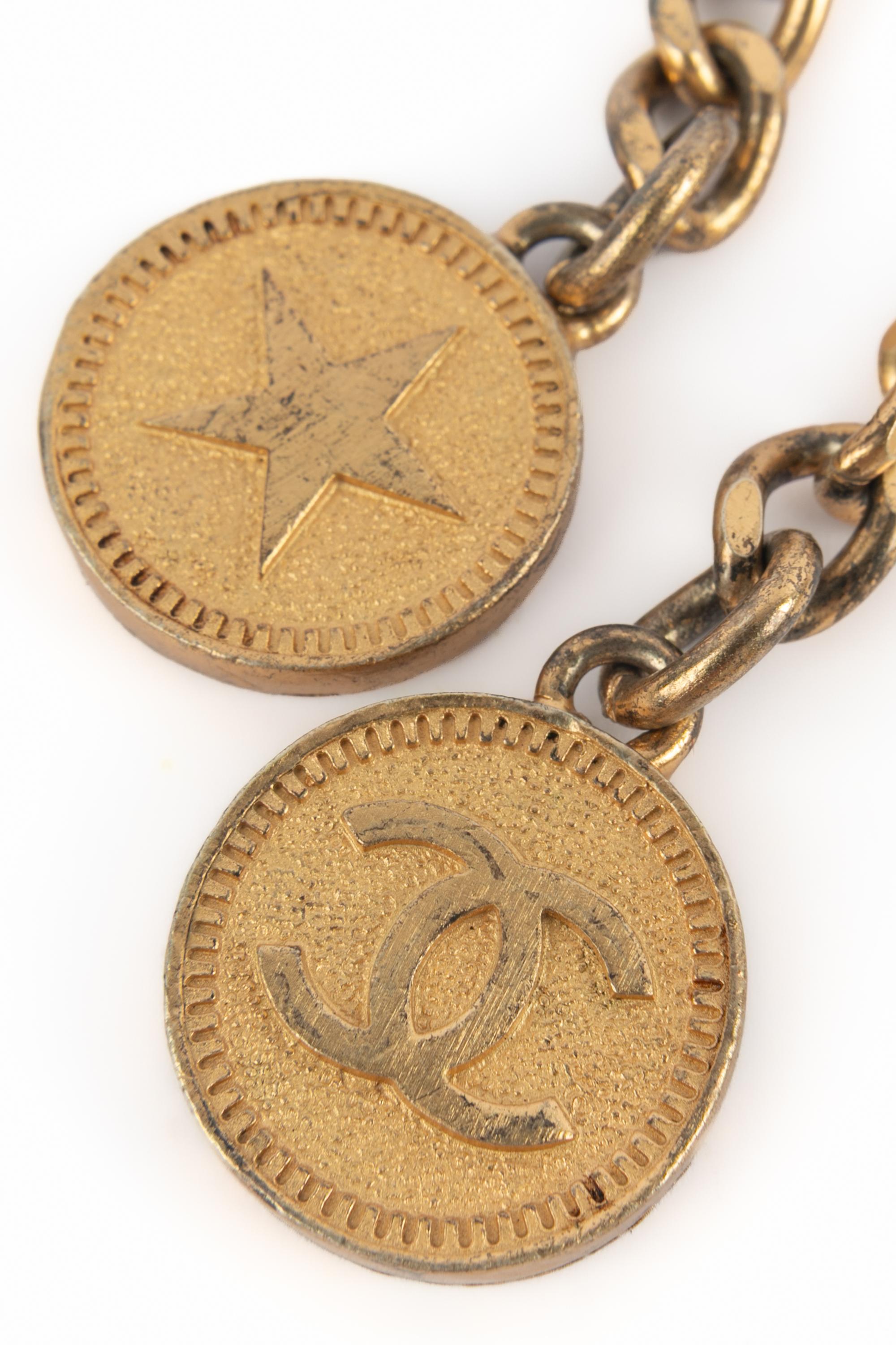 Cinturón Chanel Primavera 2001 en venta 2