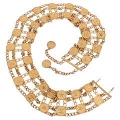 Chanel belt Spring 2001 Chanel belt Spring 2001