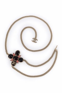 Chanel belt Spring 2004