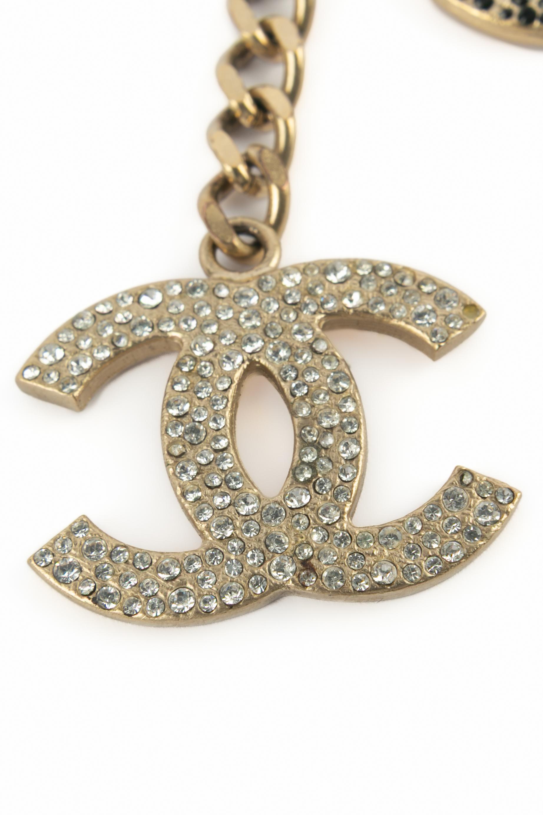 Chanel Gürtel Frühjahr 2008 im Angebot 4