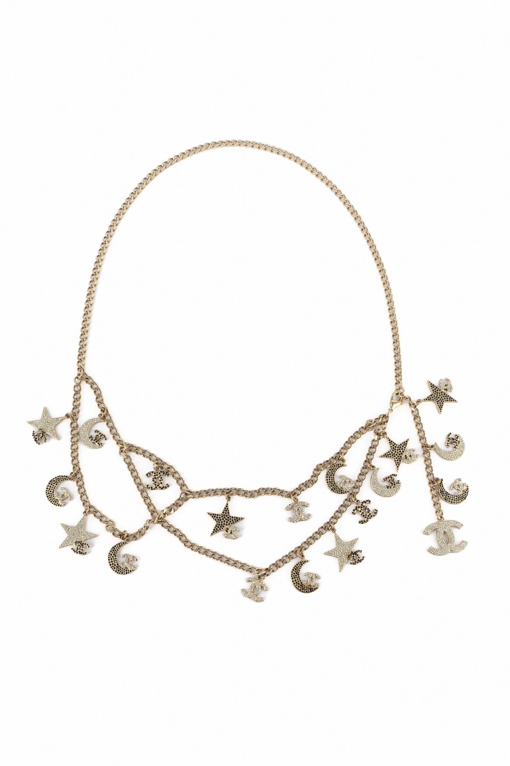 Chanel Gürtel Frühjahr 2008