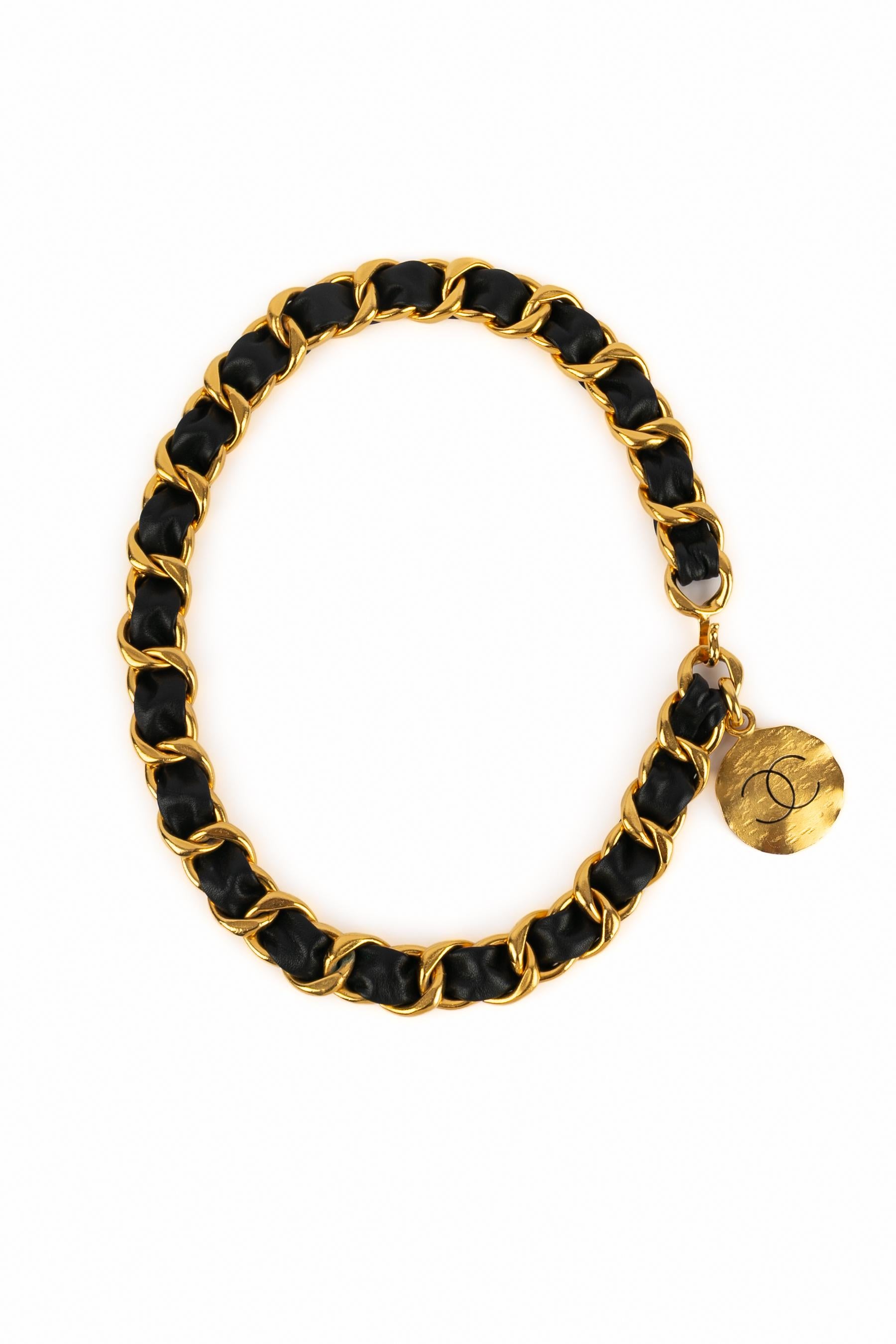 Chanel belt Summer 1994 For Sale 1