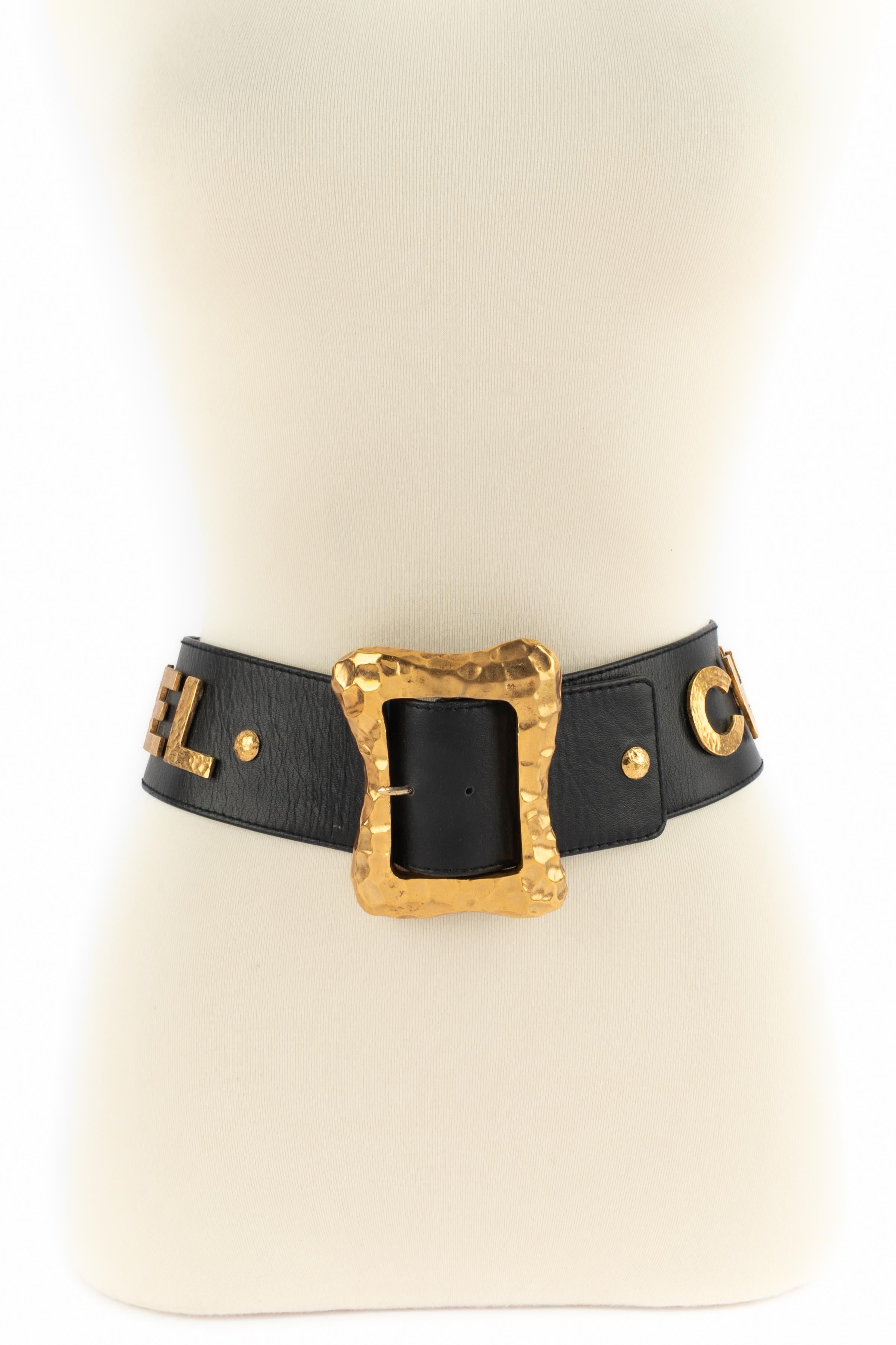 Chanel belt Winter 1993 For Sale 5