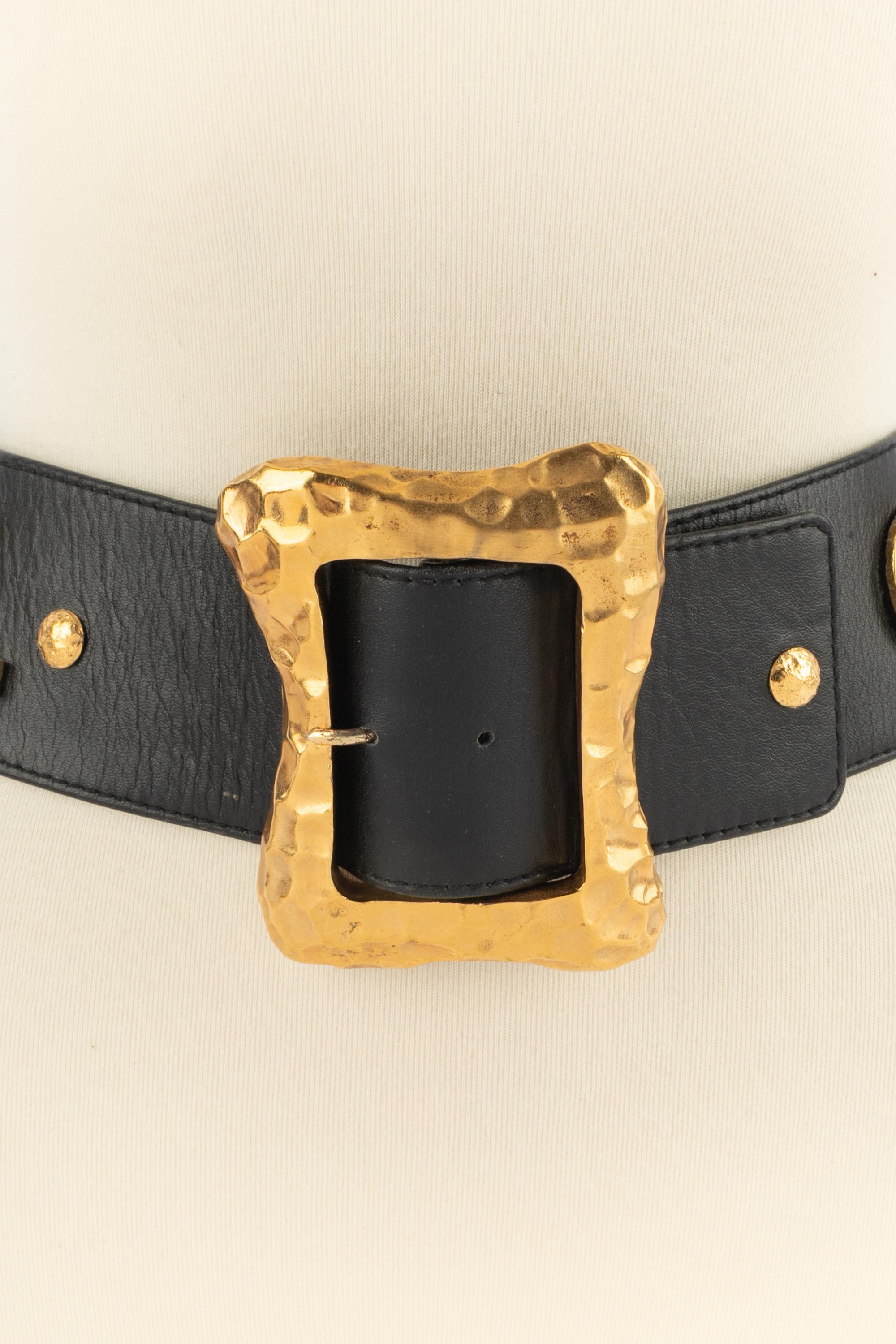 Chanel belt Winter 1993 For Sale 6