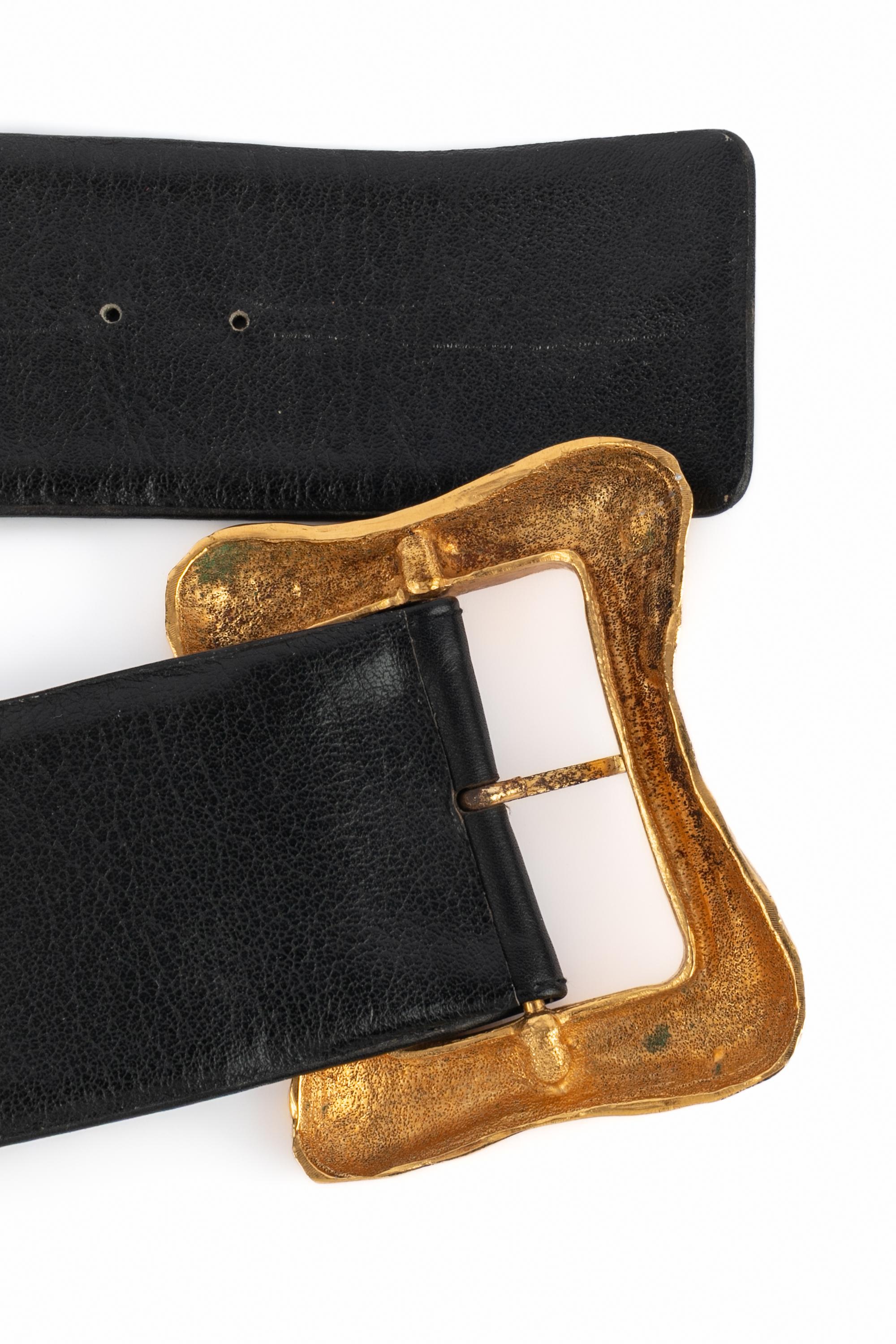 Chanel belt Winter 1993 For Sale 2