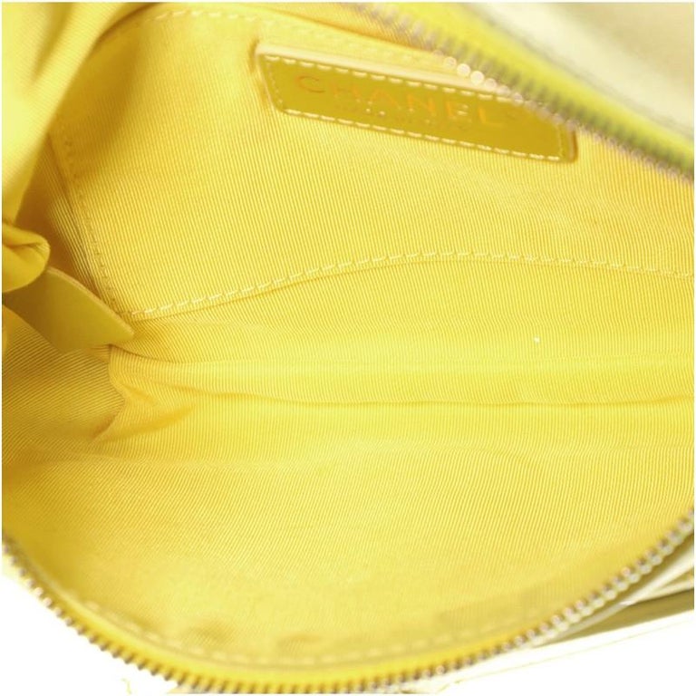 Chanel Bi Classic Waist Bag Quilted Lambskin at 1stDibs