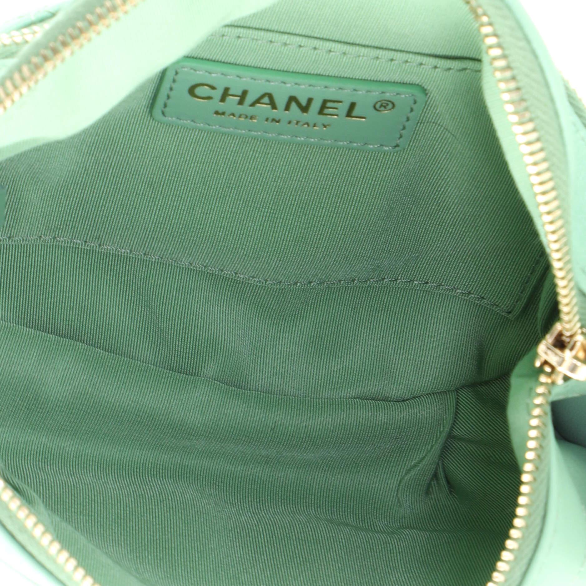 Chanel Bi Classic Waist Bag Quilted Lambskin at 1stDibs