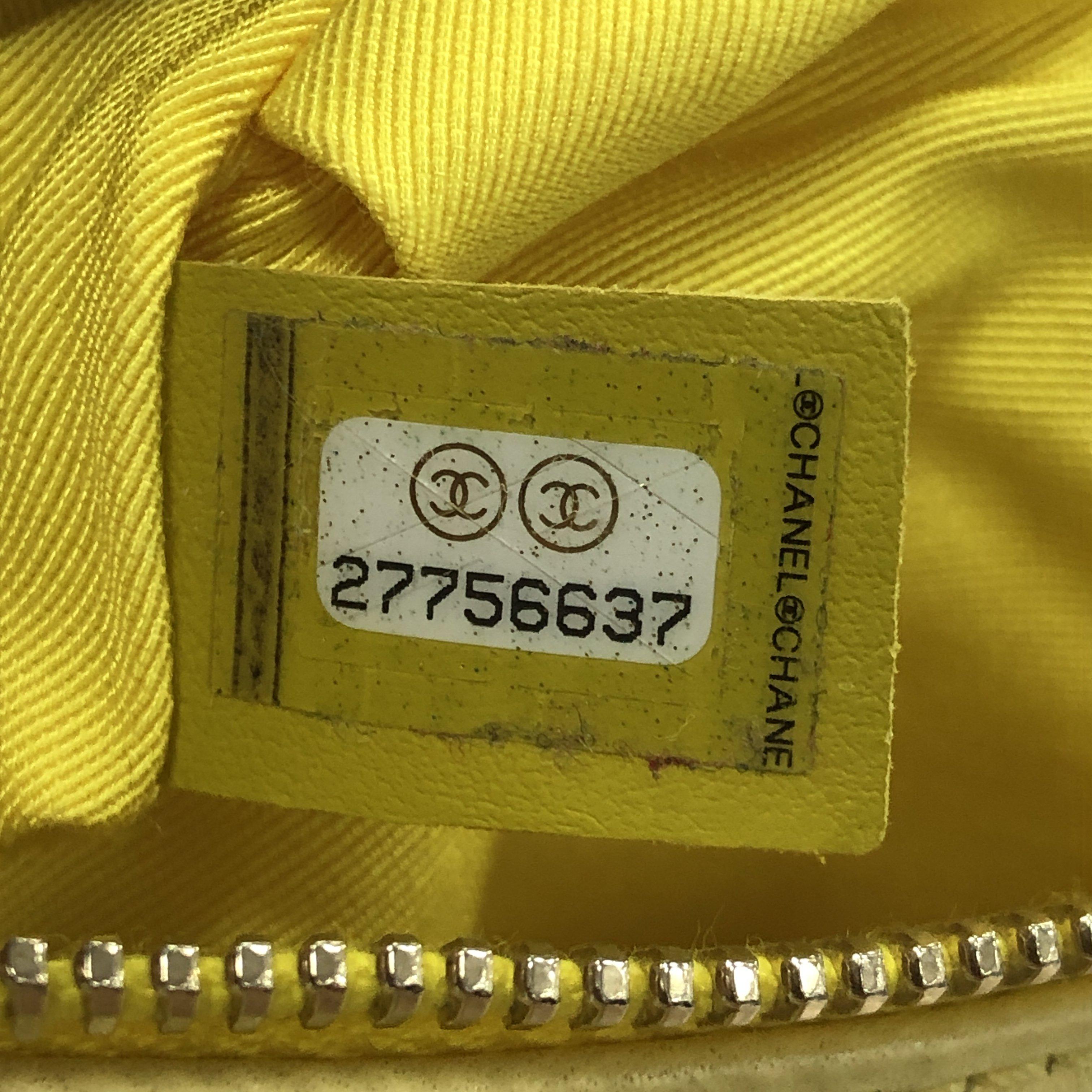 Chanel Bi Classic Waist Bag Quilted Lambskin 4