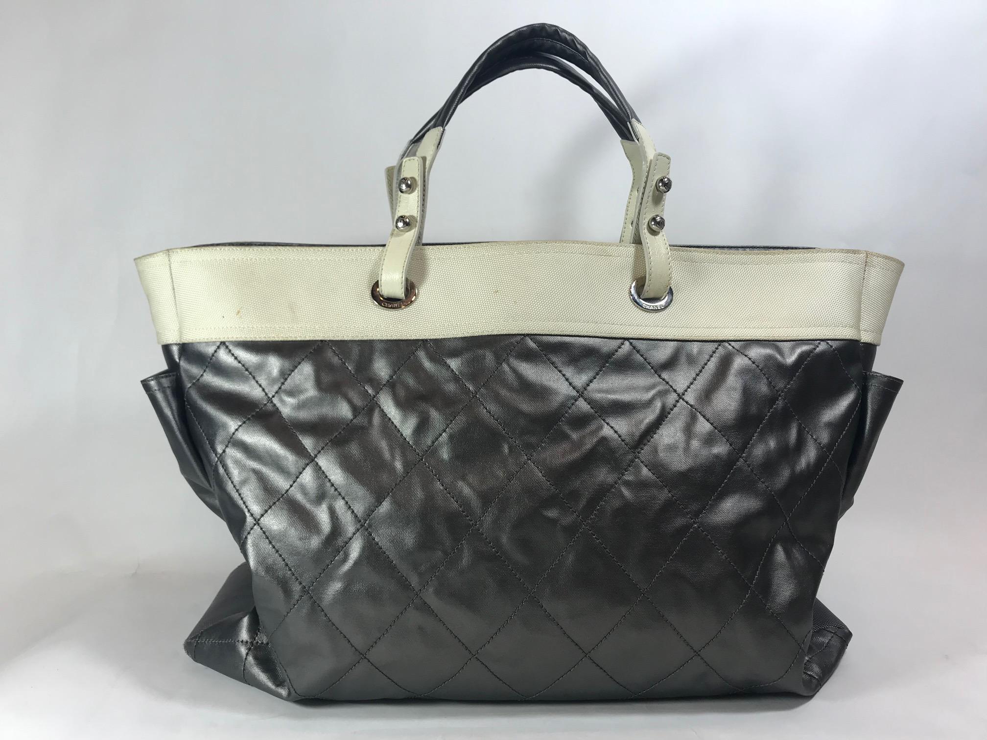 chanel biarritz bag