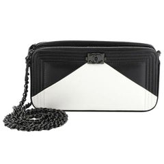 Snag the Latest CHANEL Boy Clutch Bags for Women with Fast and Free  Shipping. Authenticity Guaranteed on Designer Handbags $500+ at .