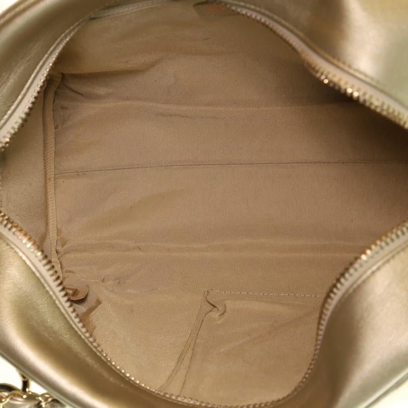 Chanel Bicolor Camera Case Bag Lambskin Medium  1